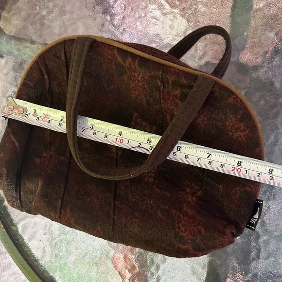 NWOT small brown handbag - Picture 10 of 11